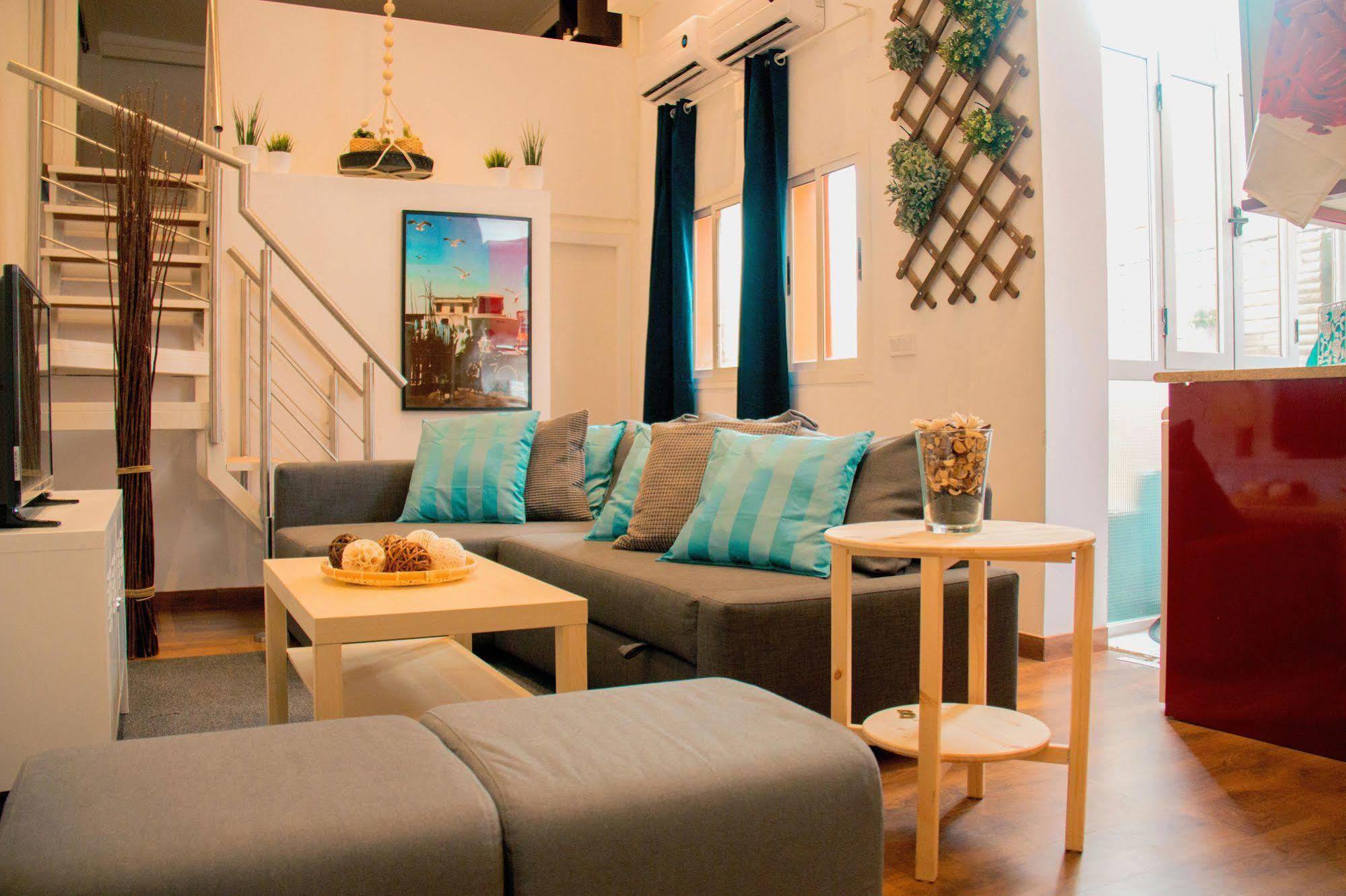 Lollipop Flats City Centre Suite Мадрид Екстер'єр фото