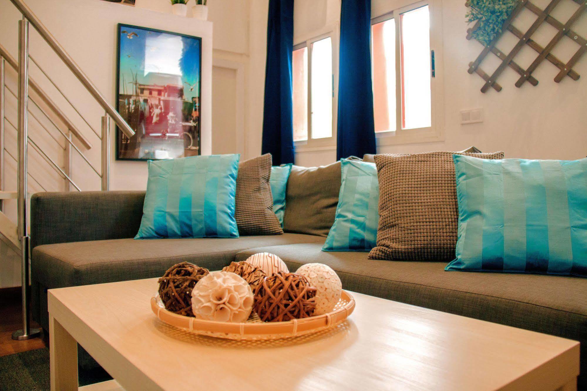 Lollipop Flats City Centre Suite Мадрид Екстер'єр фото