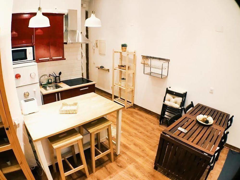 Lollipop Flats City Centre Suite Мадрид Екстер'єр фото